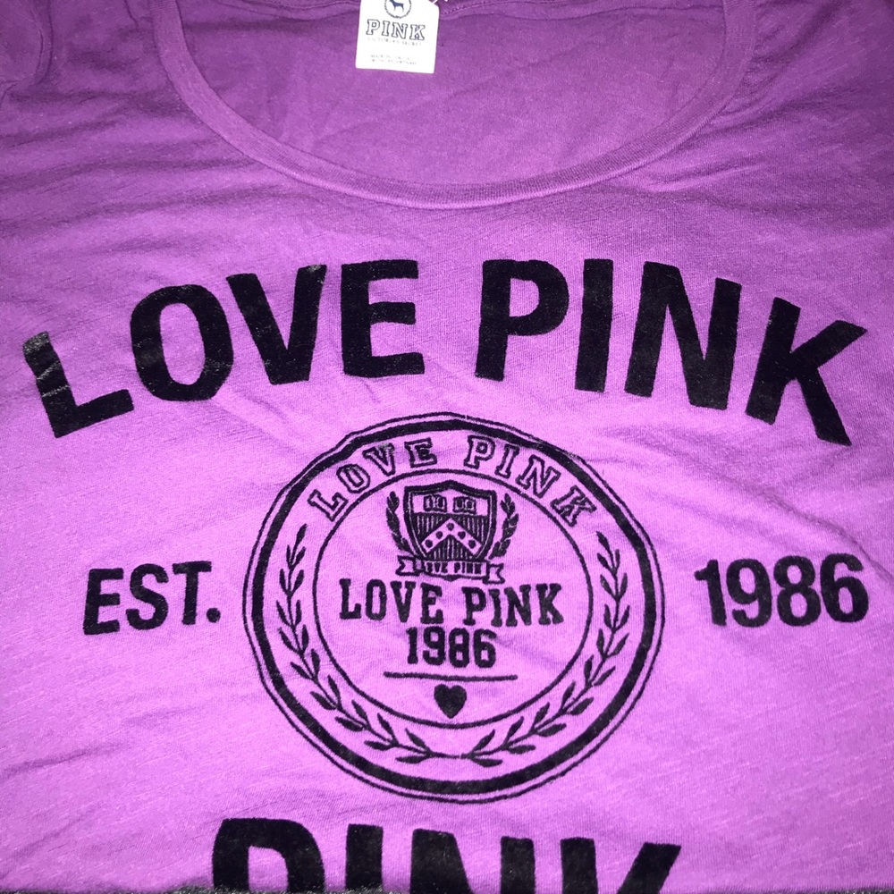 2 for 1 Victoria secret shirts.